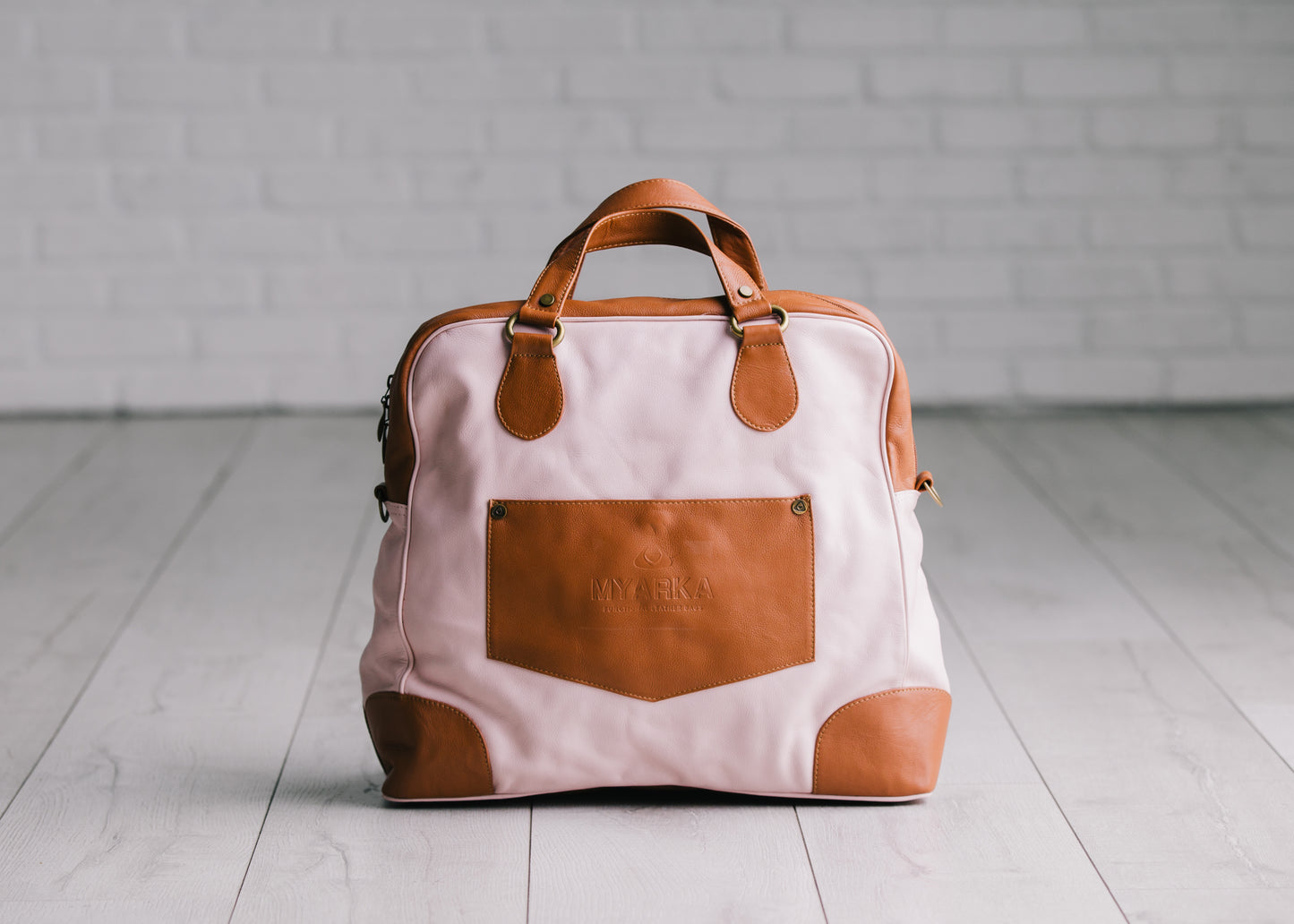 Rio - Leather backpack