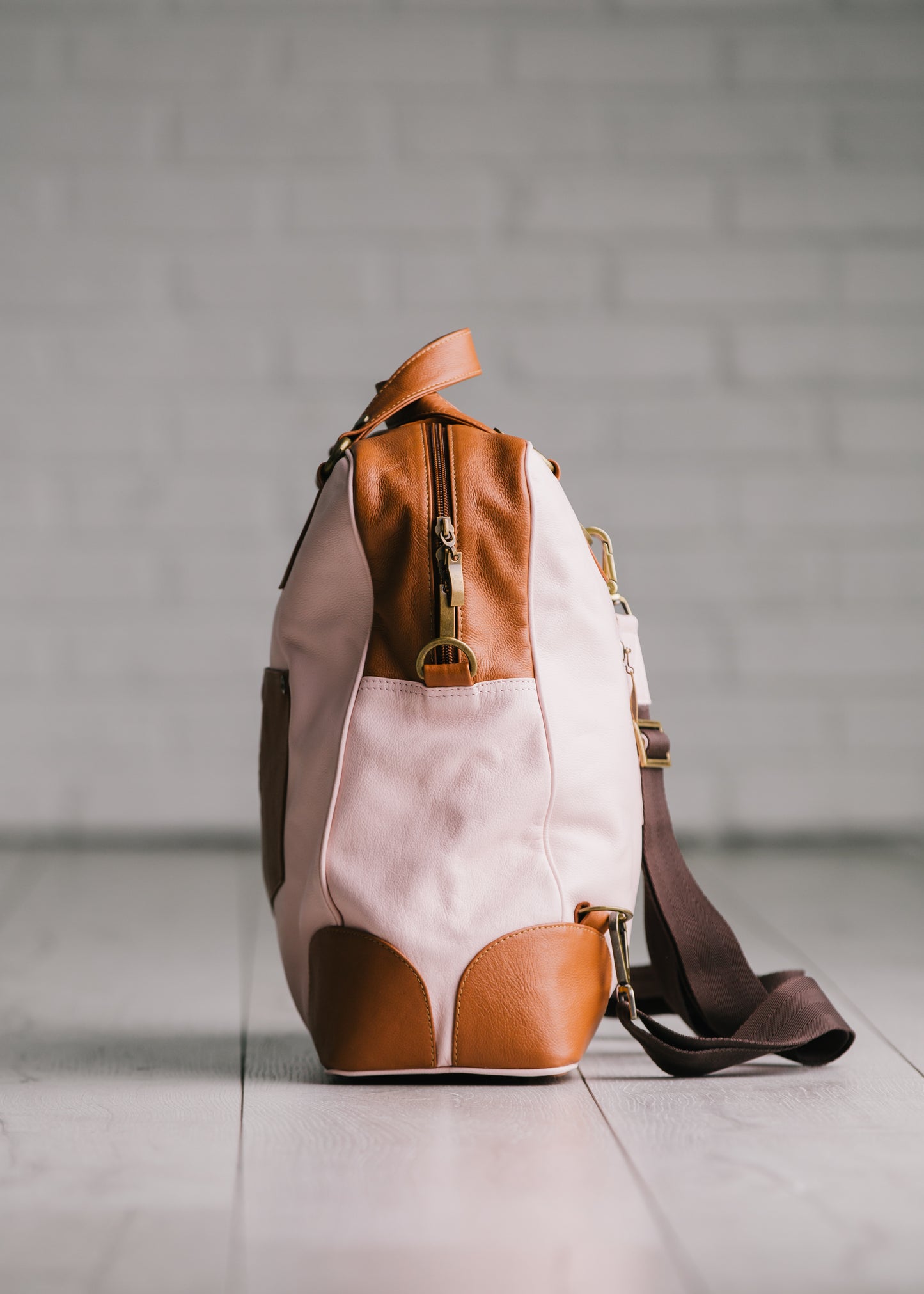 Rio - Leather backpack