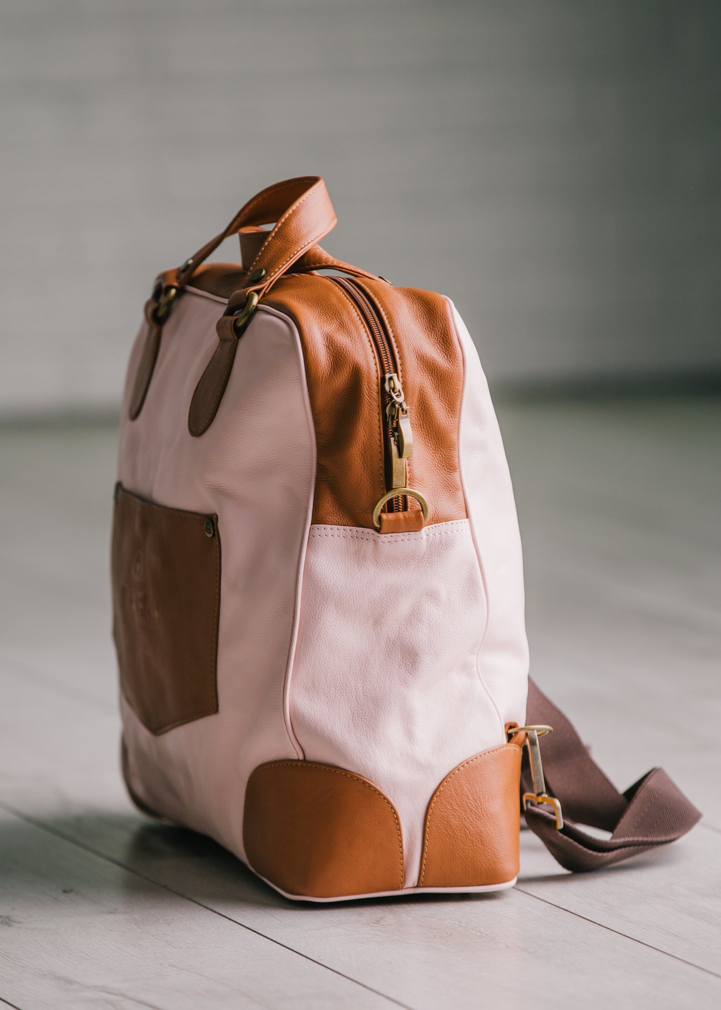 Rio - Leather backpack