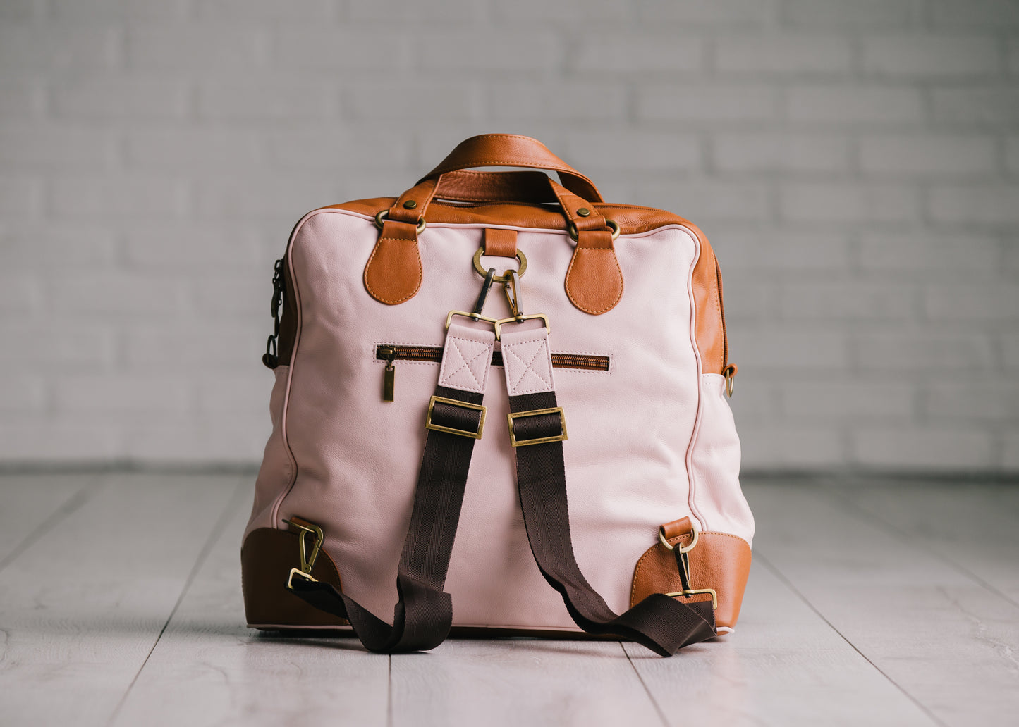 Rio - Leather backpack